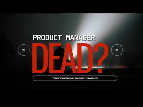 Will Product Managers Die by 2030? “Product Builder” vs. the Enduring Craft of PM