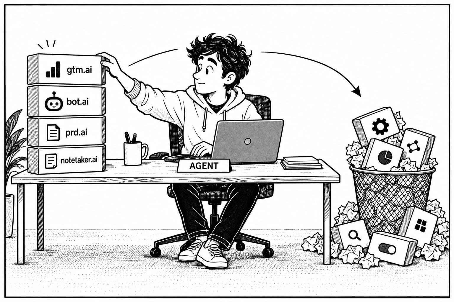 The Customer Who Cannot Complain