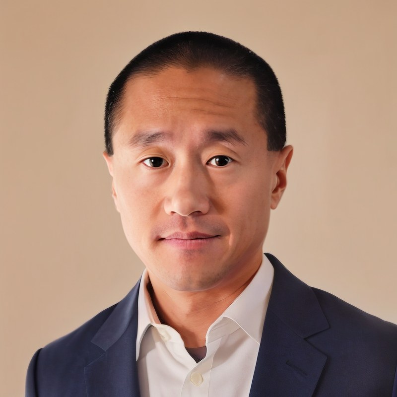 Ted Yang, author of Ageless Peak Performance